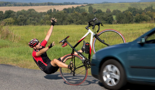 The Most-Common Causes of Bicycle Accidents